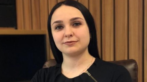 Маргарита Оксенюк. Фото: прес-служба