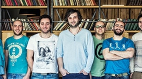 ​Mgzavrebi выступят с концертом в Киеве 31 Октября