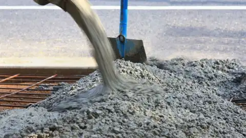 Бетон. Фото: beton-company