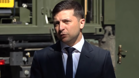 Зеленський готовий повернути Росії Вишинського за Олега Сенцова