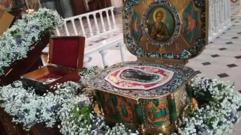 В Киев на торжества в честь Дня крещения Руси прибудут мощи 19 святых и 5 чудотворных икон, - УПЦ