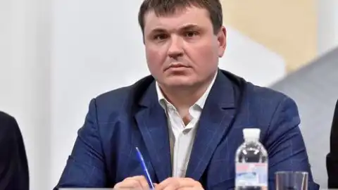 Юрий Гусев  Фото: Yuriy Husyev / Facebook