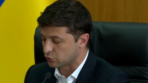 Відео дня: Зеленський зі скандалом вигнав секретаря Бориспільської міськради із зустрічі