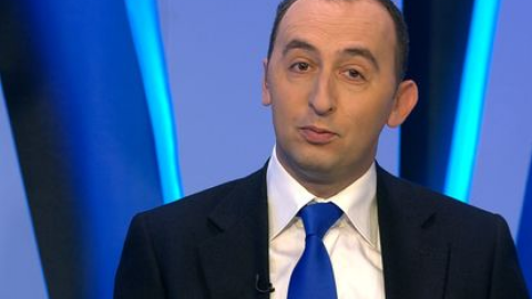 Журналист "ForumDaily" и "Еврейский мир" Шимон Бриман. Фото: 9tv.co.il