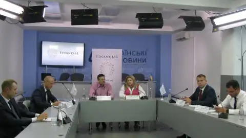 8.07.19 11:00 Круглый стол: "Готовы ли украинцы променять депозиты на ОВГЗ?"