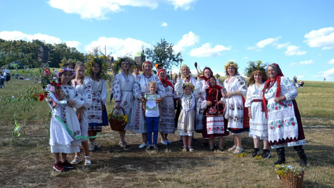 Івана Купала. Пирогів. Фото: facebook/pyrogiv