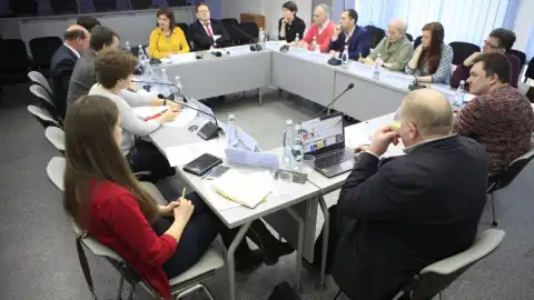 17.03.17 11.00 Круглий стіл: "Розвиток служби крові в Україні: реалії і "картинка" у ЗМІ"