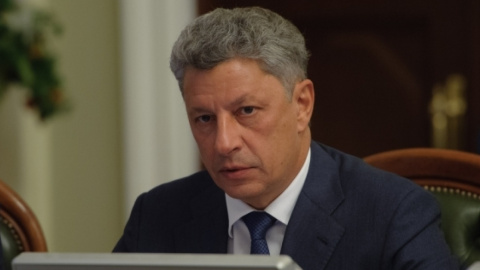 Юрий Бойко: Тарифы на коммунальные услуги должны быть уменьшены вдвое