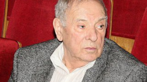 Известный российский режиссер Петр Тодоровский.