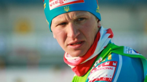 Сергей Семенов занял 25 позицию в рейтинге. Фото: xsport.ua