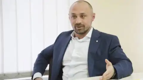 Замдиректора НАБУ Анатолий Новак