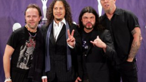 Індійські прихильники так і не дочекалися групу Metallica.