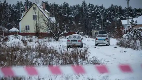 Перестрелка в Княжичах. 