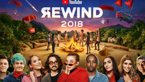 Відео підсумків року від YouTube набрало найбільше дизлайків за всю історію відеохостингу