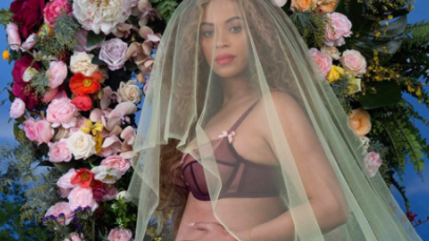 Фанаты засыпали певицу поздравлениями. Фото: instagram.com/beyonce