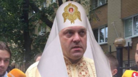 Фотожаба дня: "Патриарх" Тягнибок на допросе