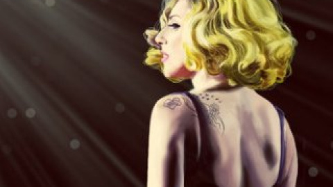 Lady Gaga відома світовій публіці не тільки завдяки своєму голосу.