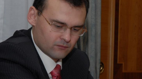 Андрей Блинов. Фото: facebook.com