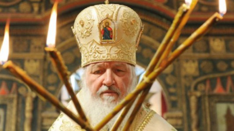 Патриарх РПЦ завел страницу в соцсети Вконтакте