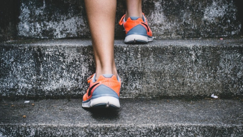 Патент Nike представляет новый "вращающийся конвейерный элемент". Фото: pixabay.com/StockSnap