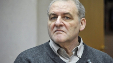 Директор Харьковской правозащитной группы Евгений Захаров. Фото: zib.com.ua
