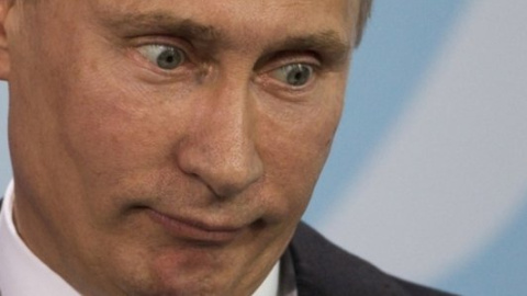 ​Британцы показали "фотодоказательство" бессмертия Путина
