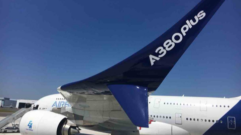 Airbus A380 Twitter: Airbus
