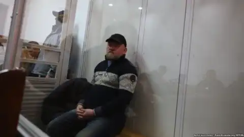 Владимир Рубан. Фото: Radio Svoboda
