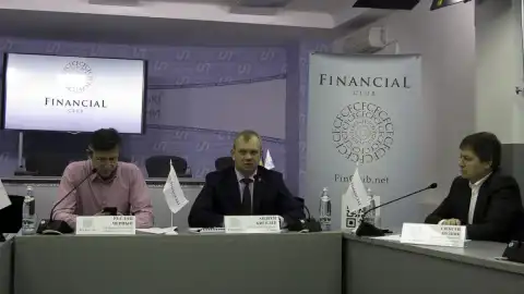 14.03.18 11:00 Круглий стіл: "Бум споживчого кредитування: чи не стане він новою проблемою для системи" 