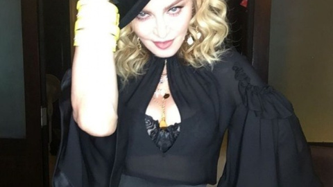 Мадонна. Фото: instagram.com/madonna