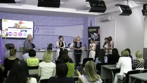 23.06.17 12:00 Церемонія нагородження кращих вчителів