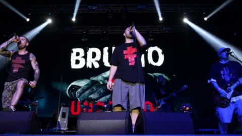 В Германии запретили концерты белорусской группы Brutto, обвинив в неонацизме