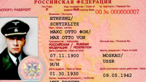 "Шпионы, кругом одни шпионы". Методы защиты российского паспорта объявили гостайной