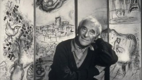Марк Шагал.