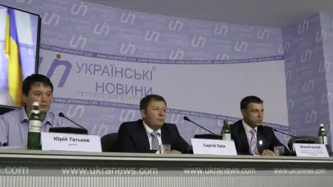 Прес-конференція щодо фабрикації справи про державну зраду проти переможця конкурсу на посаду керівника "Укренерго" Сергія Зуєва