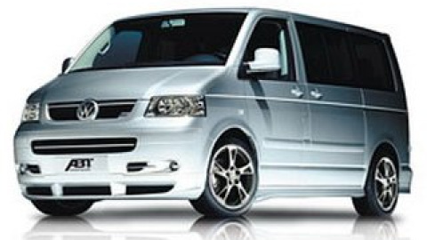 Призер VW Multivan.