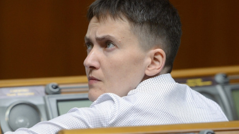 Twitter признал аккаунт @Savchenko_NV, который ведут от имени нардепа Надежды Савченко, официальным. 