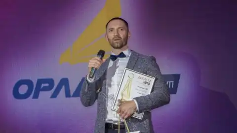 Девелопер з Київської області другий рік поспіль отримав "Бренд Року"!