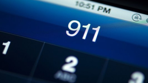 В США грабители во время кражи нечаянно позвонили в 911