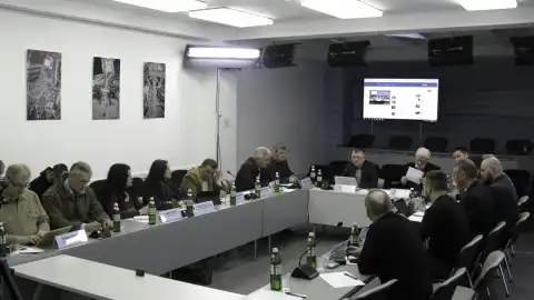 21.04.17 11:00 Пресс-мероприятие по актуальным вопросам жизнедеятельности государства