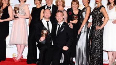 Награды BAFTA достались создателям "Шерлока".