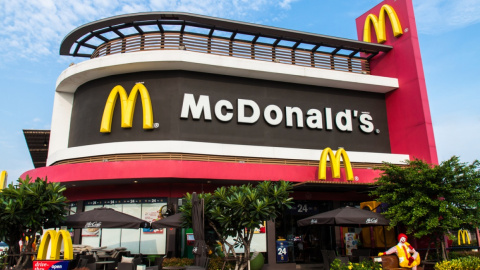 McDonald's изменит меню. Фото: todayifoundout.com