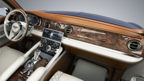 "Ъ": Vertu будет выпускать смартфоны под брендом Bentley