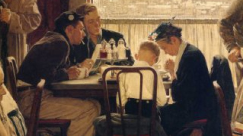 Фрагмент картины с wikipaintings.org