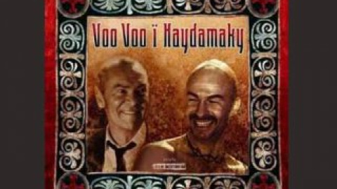Спільний альбом груп "Гайдамаки" і Voo Voo став найкращим у Польщі