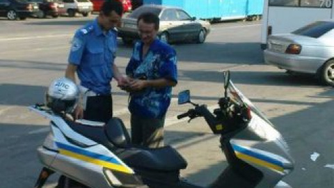 Водієві виписали адмінпротокол, а матеріали направили в прокуратуру.