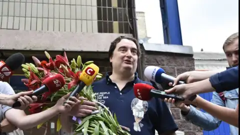 3.07.17 11:00 Прес-конференція: "Гужвагейт. Частина 2. Тиск на "Strana.ua"