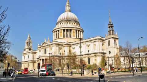 Собор Святого Павла в Риме. Фото: londonme.ru
