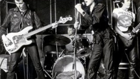 Sex Pistols.