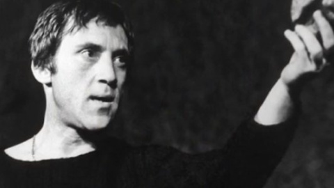 Опубликована ранее неизвестная баллада Высоцкого